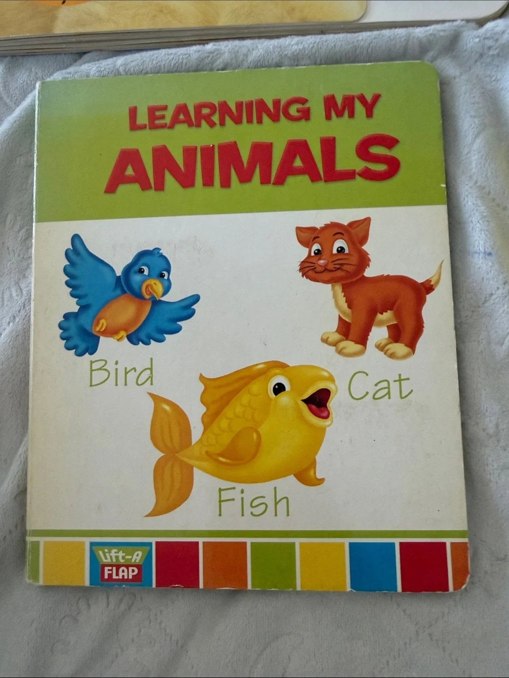 Baby Signs Board Books bundle - Yellow Baby Sign Language Book